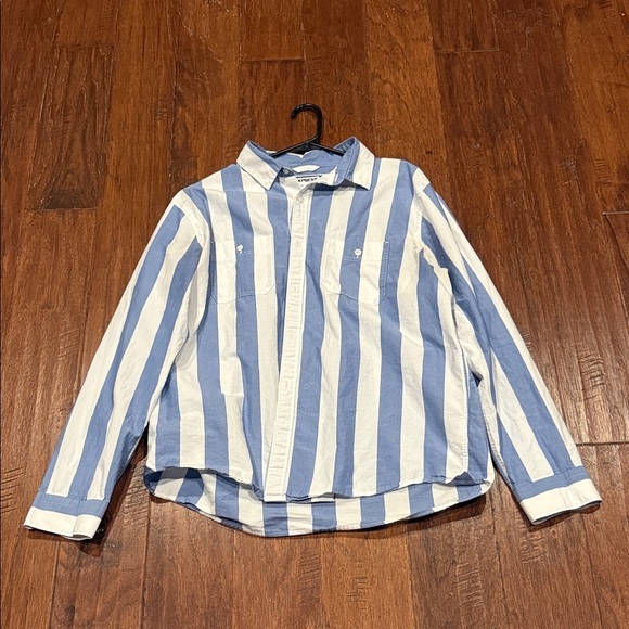 Express Other - XL SLIM FIT BUTTON UP